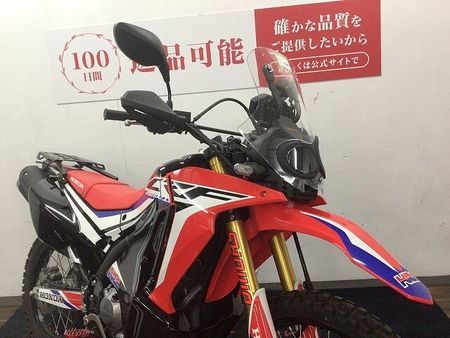 ホンダ CRF250 RALLY 【スピード納車】CRF250ラリー■2018年モデル・MD44型・リアキャリア■ 27