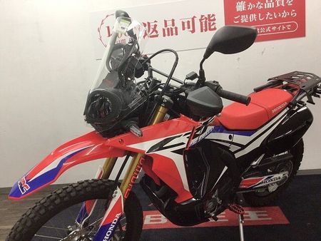 ホンダ CRF250 RALLY 【スピード納車】CRF250ラリー■2018年モデル・MD44型・リアキャリア■ 29