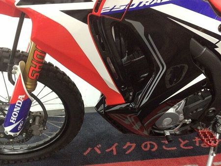 ホンダ CRF250 RALLY 【スピード納車】CRF250ラリー■2018年モデル・MD44型・リアキャリア■ 33