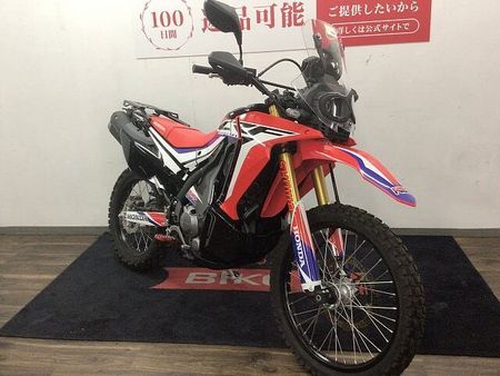 ホンダ CRF250 RALLY 【スピード納車】CRF250ラリー■2018年モデル・MD44型・リアキャリア■ 4