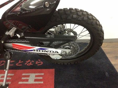 ホンダ CRF250 RALLY 【スピード納車】CRF250ラリー■2018年モデル・MD44型・リアキャリア■ 38