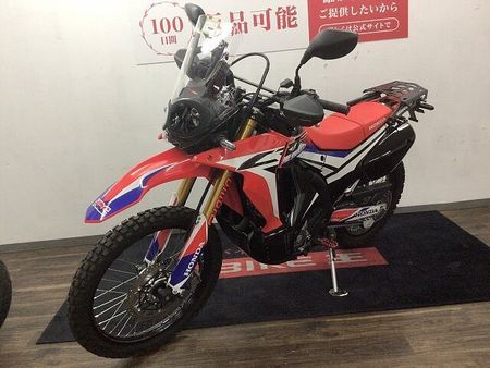 ホンダ CRF250 RALLY 【スピード納車】CRF250ラリー■2018年モデル・MD44型・リアキャリア■ 5