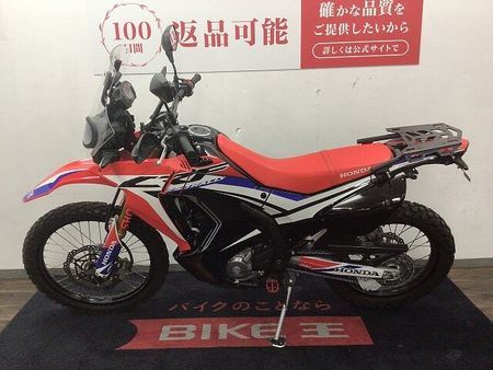 ホンダ CRF250 RALLY 【スピード納車】CRF250ラリー■2018年モデル・MD44型・リアキャリア■ 6