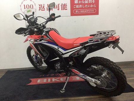 ホンダ CRF250 RALLY 【スピード納車】CRF250ラリー■2018年モデル・MD44型・リアキャリア■ 7