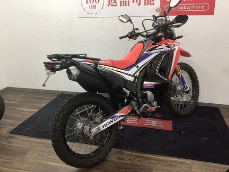 ホンダ CRF250 RALLY 【スピード納車】CRF250ラリー■2018年モデル・MD44型・リアキャリア■ 8