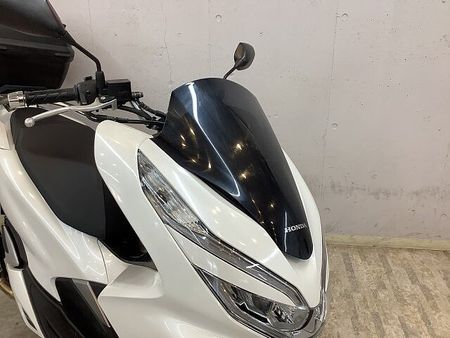 ホンダ PCX150 PCX150 トップケース クラブバー【タイヤ前後新品交換】 11