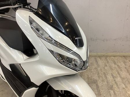 ホンダ PCX150 PCX150 トップケース クラブバー【タイヤ前後新品交換】 12