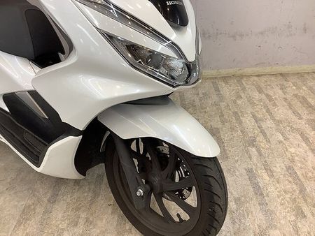 ホンダ PCX150 PCX150 トップケース クラブバー【タイヤ前後新品交換】 13