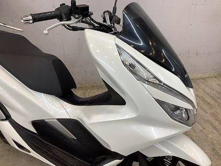 ホンダ PCX150 PCX150 トップケース クラブバー【タイヤ前後新品交換】 15