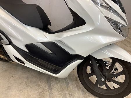 ホンダ PCX150 PCX150 トップケース クラブバー【タイヤ前後新品交換】 16