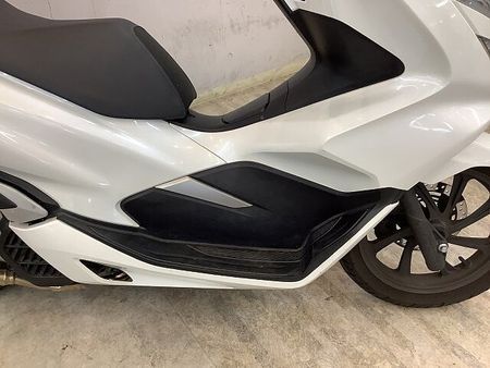 ホンダ PCX150 PCX150 トップケース クラブバー【タイヤ前後新品交換】 17