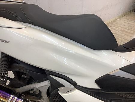 ホンダ PCX150 PCX150 トップケース クラブバー【タイヤ前後新品交換】 21
