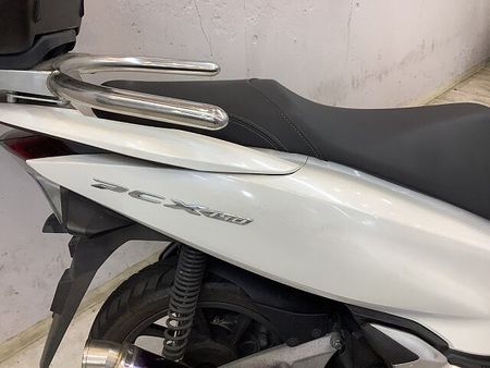 ホンダ PCX150 PCX150 トップケース クラブバー【タイヤ前後新品交換】 22