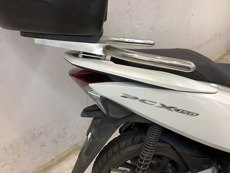ホンダ PCX150 PCX150 トップケース クラブバー【タイヤ前後新品交換】 23