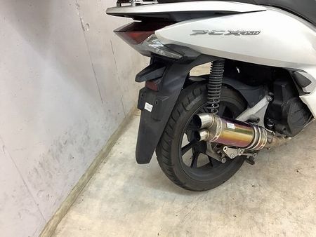 ホンダ PCX150 PCX150 トップケース クラブバー【タイヤ前後新品交換】 26