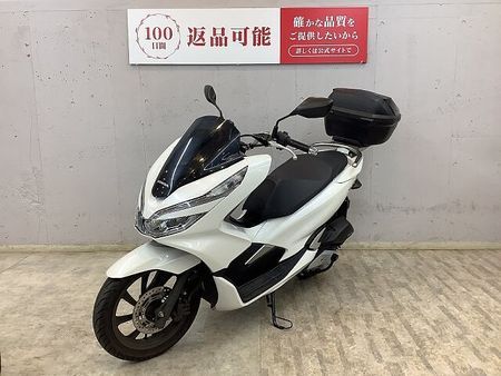 ホンダ PCX150 PCX150 トップケース クラブバー【タイヤ前後新品交換】 4