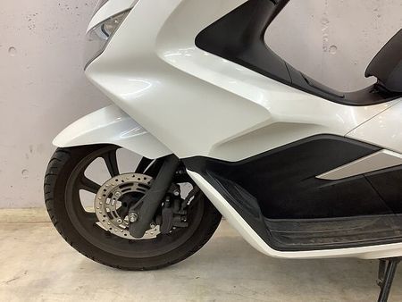 ホンダ PCX150 PCX150 トップケース クラブバー【タイヤ前後新品交換】 33