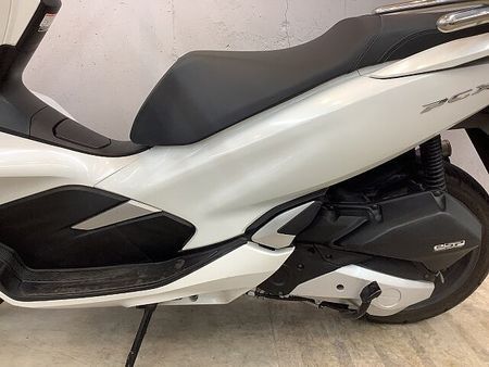 ホンダ PCX150 PCX150 トップケース クラブバー【タイヤ前後新品交換】 35