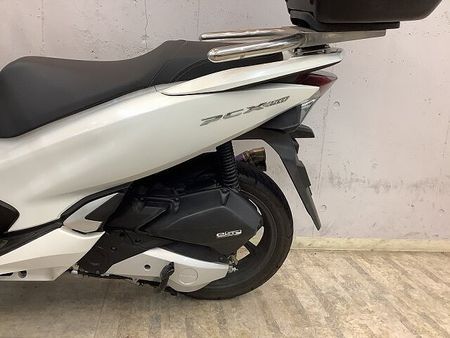 ホンダ PCX150 PCX150 トップケース クラブバー【タイヤ前後新品交換】 36