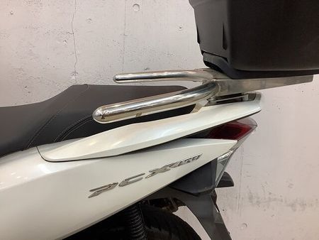 ホンダ PCX150 PCX150 トップケース クラブバー【タイヤ前後新品交換】 39