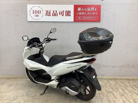 ホンダ PCX150 PCX150 トップケース クラブバー【タイヤ前後新品交換】 6