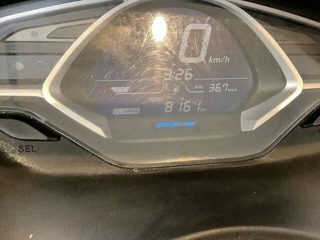 ホンダ PCX150 PCX150 トップケース クラブバー【タイヤ前後新品交換】 8