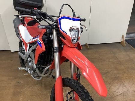 ホンダ CRF250L CRF250L トップケース MD47型 2021年モデル 前後タイヤ&チェーン新品無料交 12