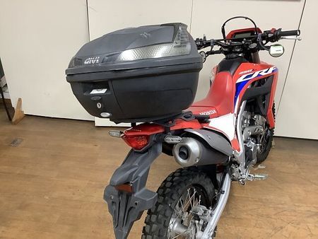 ホンダ CRF250L CRF250L トップケース MD47型 2021年モデル 前後タイヤ&チェーン新品無料交 15