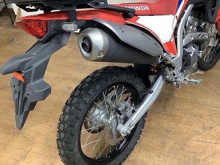 ホンダ CRF250L CRF250L トップケース MD47型 2021年モデル 前後タイヤ&チェーン新品無料交 16