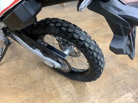 ホンダ CRF250L CRF250L トップケース MD47型 2021年モデル 前後タイヤ&チェーン新品無料交 22