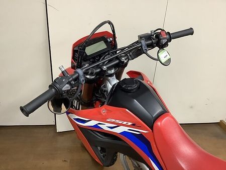 ホンダ CRF250L CRF250L トップケース MD47型 2021年モデル 前後タイヤ&チェーン新品無料交 24