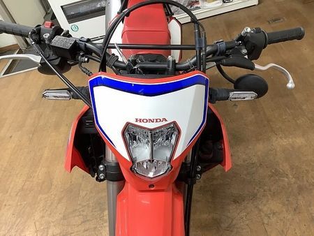 ホンダ CRF250L CRF250L トップケース MD47型 2021年モデル 前後タイヤ&チェーン新品無料交 25