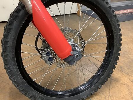 ホンダ CRF250L CRF250L トップケース MD47型 2021年モデル 前後タイヤ&チェーン新品無料交 29