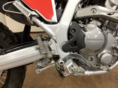 ホンダ CRF250L CRF250L トップケース MD47型 2021年モデル 前後タイヤ&チェーン新品無料交 34