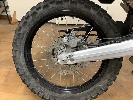 ホンダ CRF250L CRF250L トップケース MD47型 2021年モデル 前後タイヤ&チェーン新品無料交 37