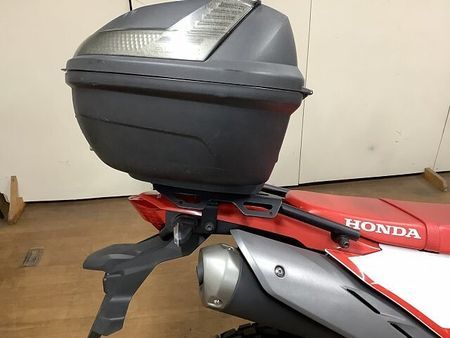 ホンダ CRF250L CRF250L トップケース MD47型 2021年モデル 前後タイヤ&チェーン新品無料交 38