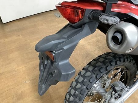 ホンダ CRF250L CRF250L トップケース MD47型 2021年モデル 前後タイヤ&チェーン新品無料交 40