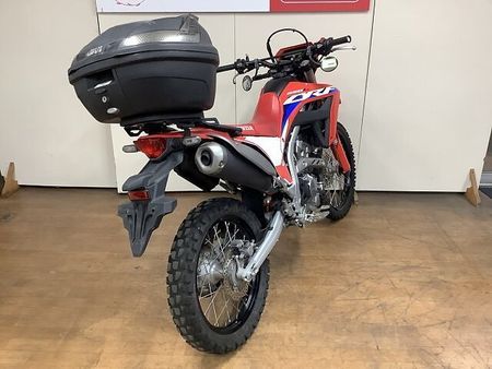 ホンダ CRF250L CRF250L トップケース MD47型 2021年モデル 前後タイヤ&チェーン新品無料交 6