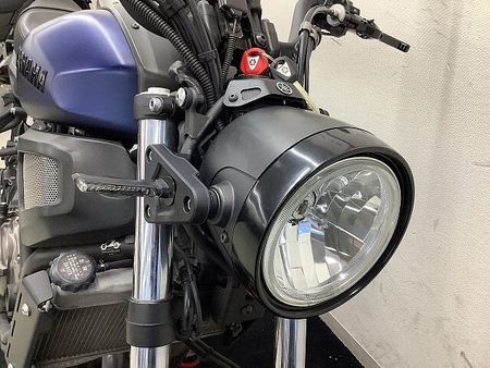 ヤマハ XSR700 XSR700 2019年モデル!USB電源2口・グリップヒーター・JMCA認証マフラー装備 13