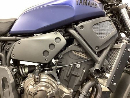 ヤマハ XSR700 XSR700 2019年モデル!USB電源2口・グリップヒーター・JMCA認証マフラー装備 26