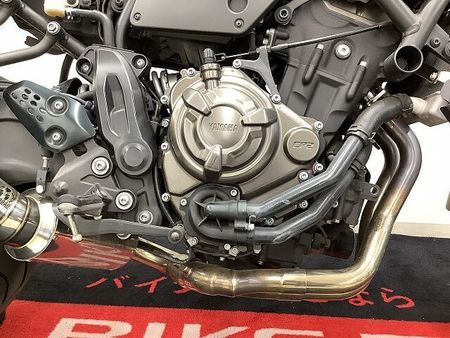 ヤマハ XSR700 XSR700 2019年モデル!USB電源2口・グリップヒーター・JMCA認証マフラー装備 27