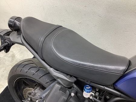 ヤマハ XSR700 XSR700 2019年モデル!USB電源2口・グリップヒーター・JMCA認証マフラー装備 30