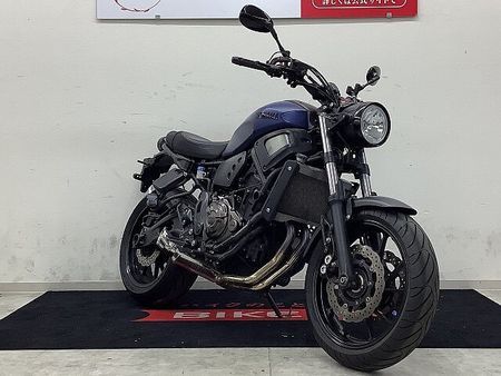 ヤマハ XSR700 XSR700 2019年モデル!USB電源2口・グリップヒーター・JMCA認証マフラー装備 3