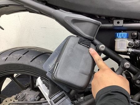 ヤマハ XSR700 XSR700 2019年モデル!USB電源2口・グリップヒーター・JMCA認証マフラー装備 31