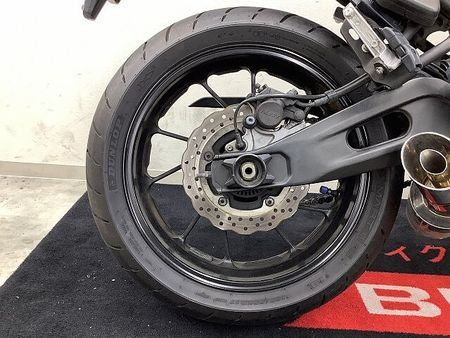 ヤマハ XSR700 XSR700 2019年モデル!USB電源2口・グリップヒーター・JMCA認証マフラー装備 33