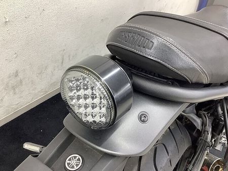 ヤマハ XSR700 XSR700 2019年モデル!USB電源2口・グリップヒーター・JMCA認証マフラー装備 34
