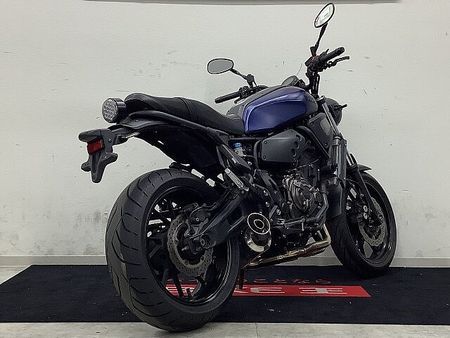 ヤマハ XSR700 XSR700 2019年モデル!USB電源2口・グリップヒーター・JMCA認証マフラー装備 4