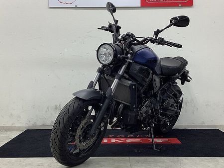 ヤマハ XSR700 XSR700 2019年モデル!USB電源2口・グリップヒーター・JMCA認証マフラー装備 6