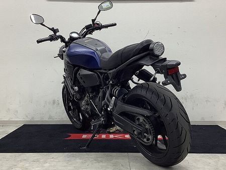 ヤマハ XSR700 XSR700 2019年モデル!USB電源2口・グリップヒーター・JMCA認証マフラー装備 7