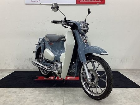 ホンダ スーパーカブC125 Super Cub C125 2019年モデル!フルノーマル車両!! 2